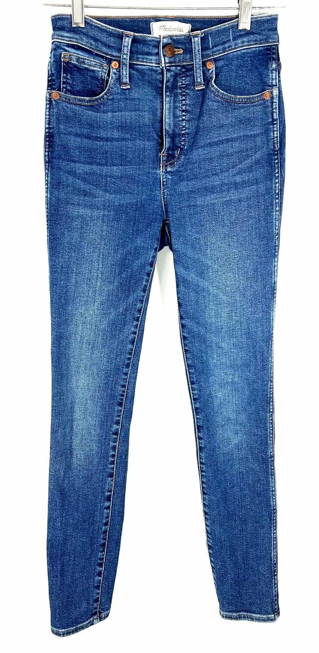 Madewell Size 23=0? Denim Premium Denim Jeans